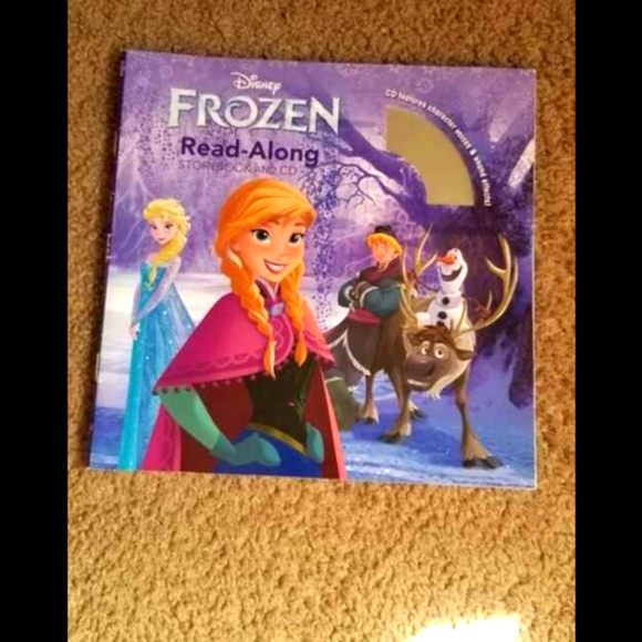 Frozen Book Bundle - Picture 3 of 4